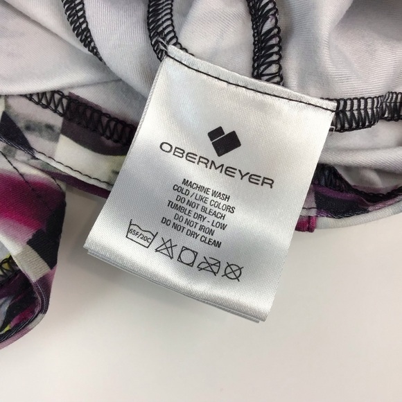 Obermeyer Clara Sugar & Spikes Quarter Zip Pullover | M - Picture 12 of 14